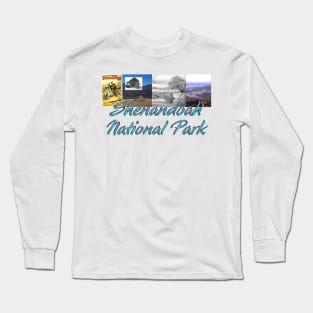 Shenandoah National Park Long Sleeve T-Shirt